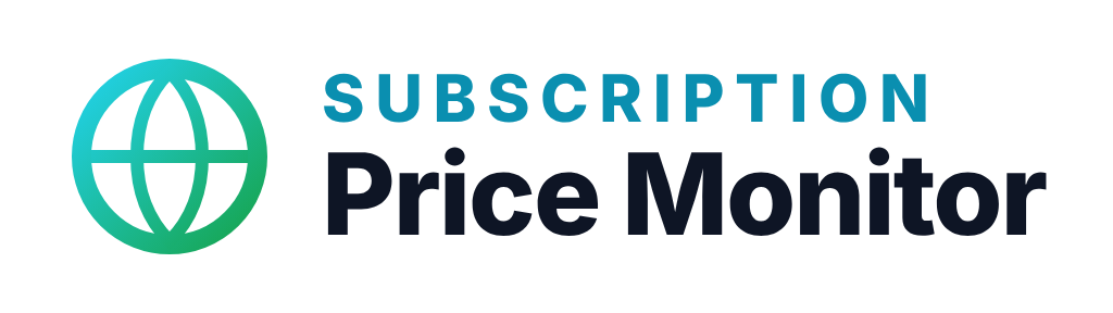 Subscription Price Monitor logo